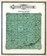 Wheelock Township, Williams County 1914